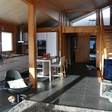 Villa Ayoba Wiler Esterno foto